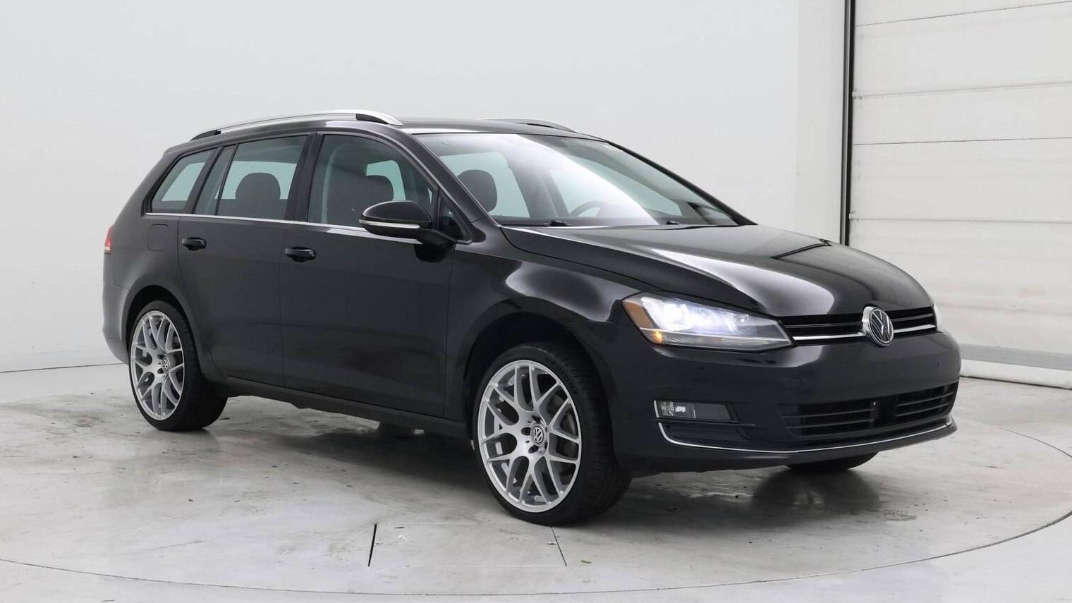 VOLKSWAGEN GOLF SPORTWAGEN 2015 3VWC17AU5FM509749 image